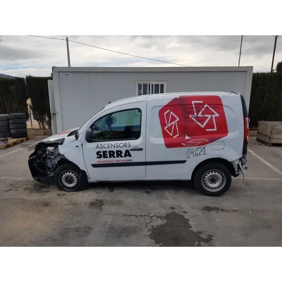 RENAULT KANGOO '2021 PROFESIONAL BLANCO