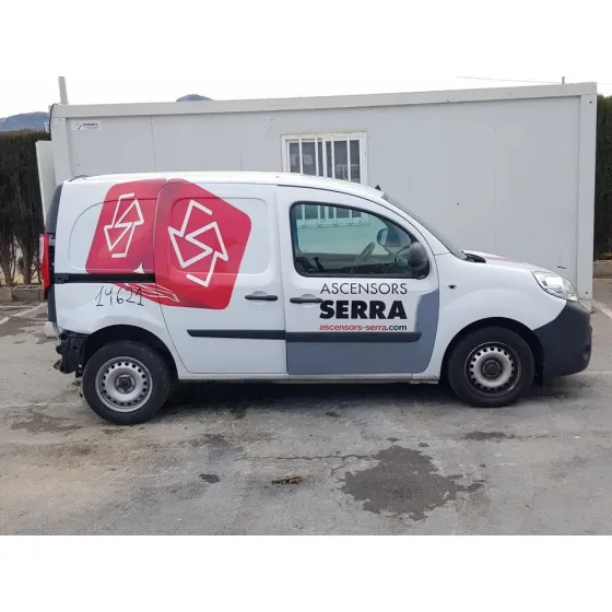 RENAULT KANGOO '2021 PROFESIONAL BLANCO