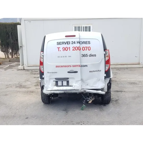RENAULT KANGOO '2021 PROFESIONAL BLANCO
