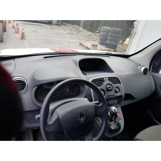 RENAULT KANGOO '2021 PROFESIONAL BLANCO