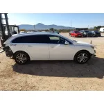 Peugeot 508 SW I (8E_) 2010