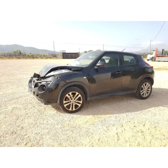 NISSAN JUKE (F15) '2013 ACENTA NEGRO