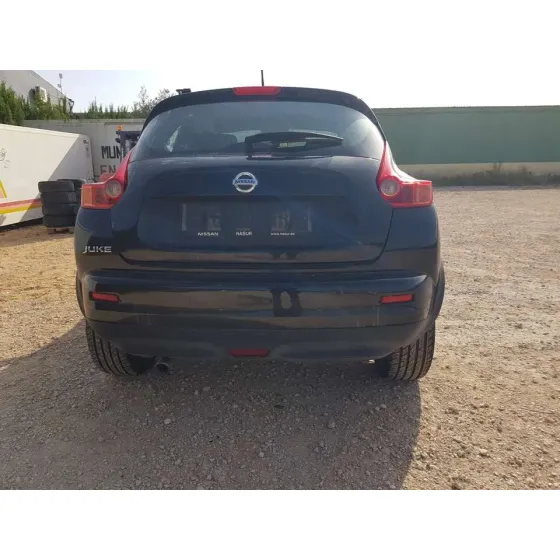NISSAN JUKE (F15) '2013 ACENTA NEGRO