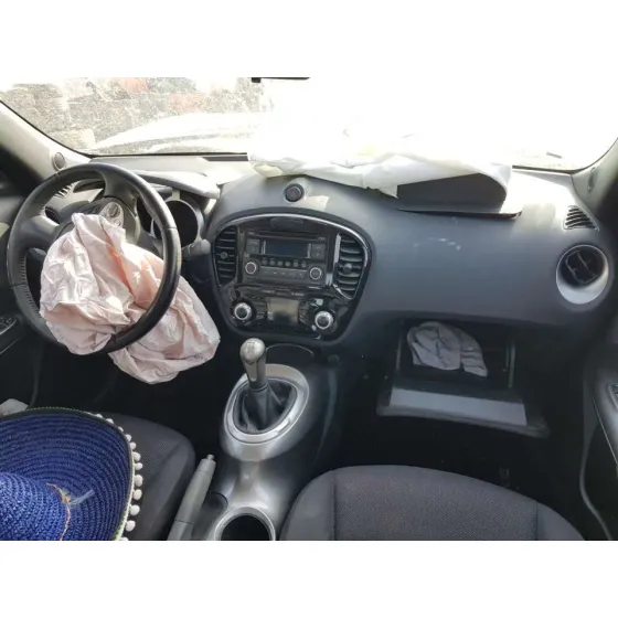 NISSAN JUKE (F15) '2013 ACENTA NEGRO