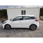 HYUNDAI I20 '2015 CLASSIC BLANCO