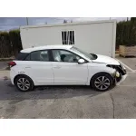 HYUNDAI I20 '2015 CLASSIC BLANCO