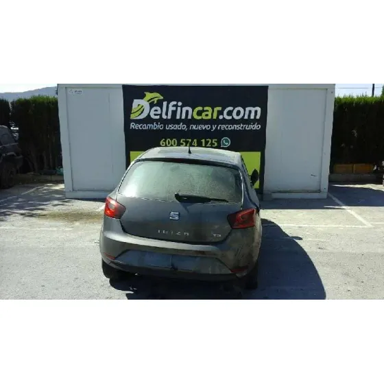 SEAT IBIZA (6P1) '2015 STYLE NEGRO