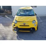ABARTH NUOVA 500 (150) '2018 595 TURISMO AMARILLO