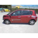RENAULT SCENIC II RENAULT SCENIC II '2004 CONFORT AUTHENTIQUE GRANATE 2003