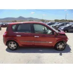 RENAULT SCENIC II RENAULT SCENIC II '2004 CONFORT AUTHENTIQUE GRANATE 2003
