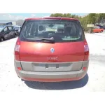 RENAULT SCENIC II RENAULT SCENIC II '2004 CONFORT AUTHENTIQUE GRANATE 2003