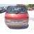 RENAULT SCENIC II RENAULT SCENIC II '2004 CONFORT AUTHENTIQUE GRANATE 2003