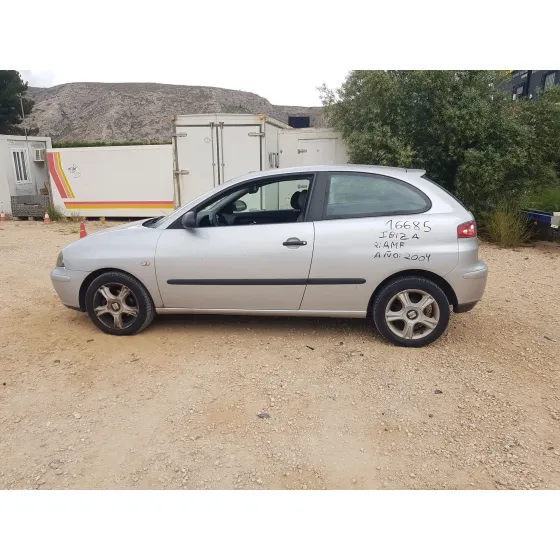 Seat IBIZA III (6L1) 2002