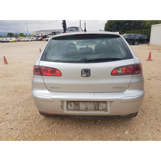 Seat IBIZA III (6L1) 2002