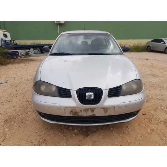 Seat IBIZA III (6L1) 2002