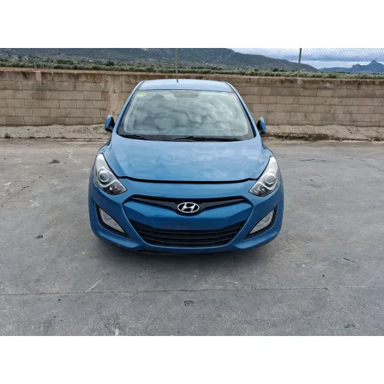 Hyundai I30 (GD) 2011