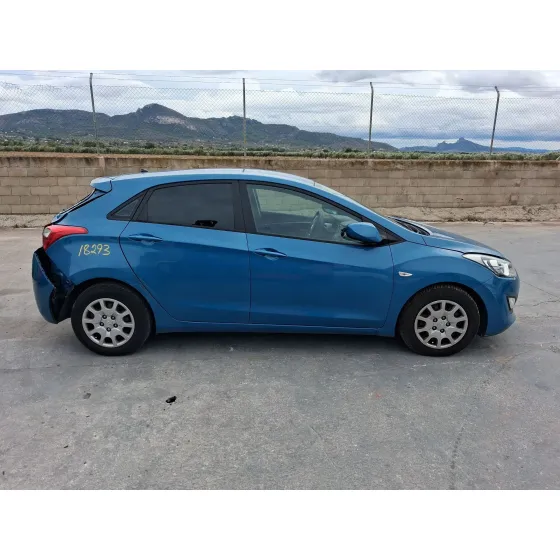Hyundai I30 (GD) 2011