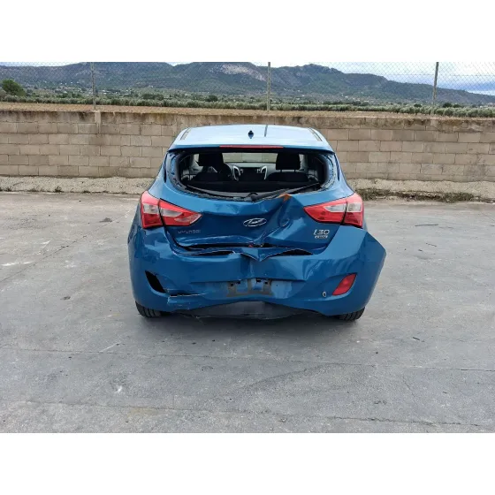 Hyundai I30 (GD) 2011