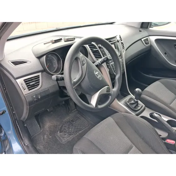 Hyundai I30 (GD) 2011