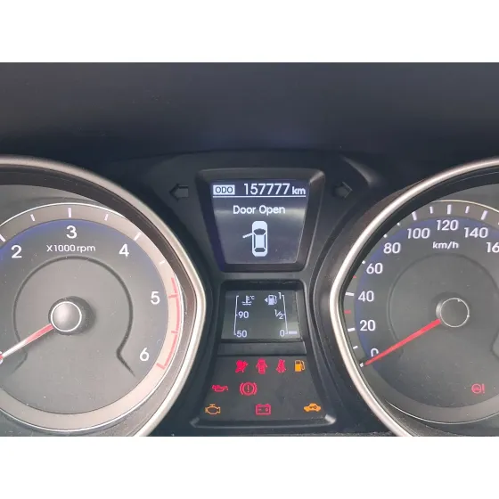 Hyundai I30 (GD) 2011