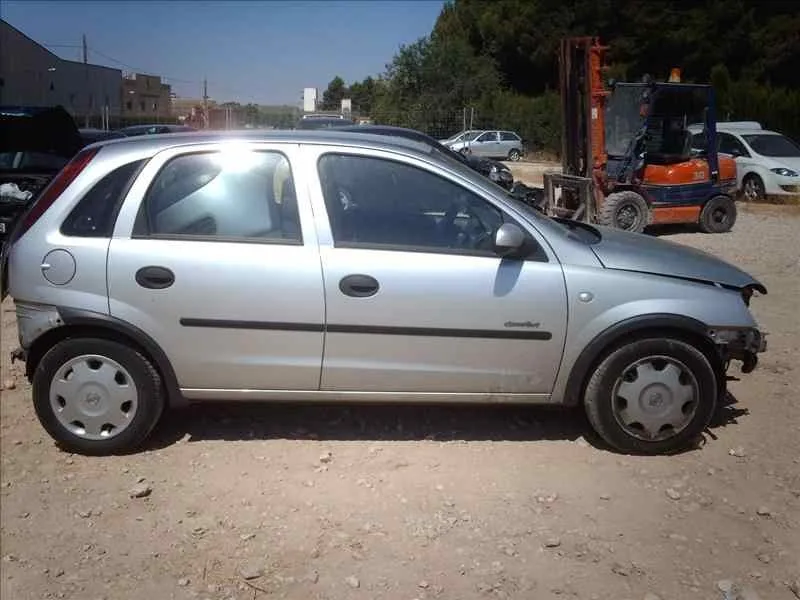 OPEL CORSA C '2000 CLUB GRIS