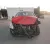HYUNDAI I20 '2010 CLASSIC ROJO