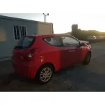 HYUNDAI I20 '2010 CLASSIC ROJO
