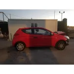 HYUNDAI I20 '2010 CLASSIC ROJO