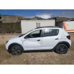 DACIA SANDERO '2020 STEPWAY ESSENTIAL BLANCO