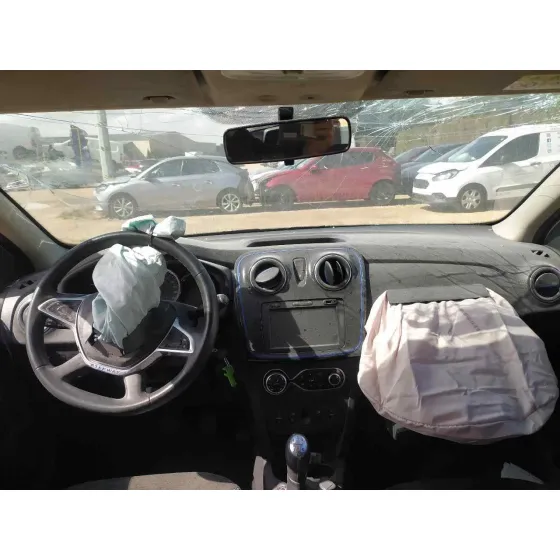 DACIA SANDERO '2020 STEPWAY ESSENTIAL BLANCO