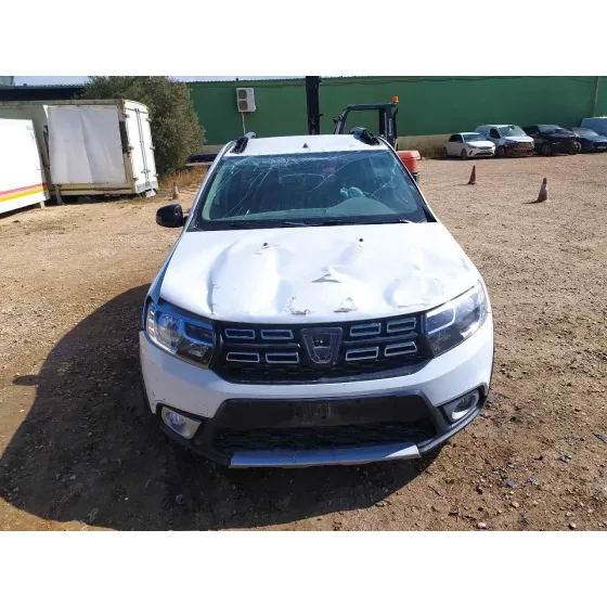 DACIA SANDERO '2020 STEPWAY ESSENTIAL BLANCO