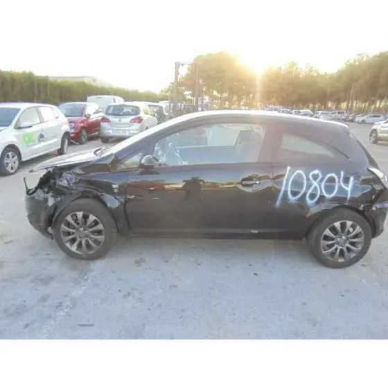 OPEL CORSA D '2010 "111 YEARS" NEGRO