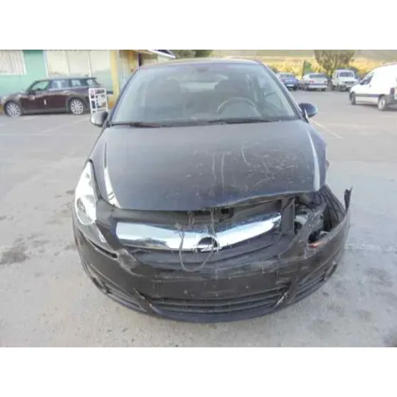 OPEL CORSA D '2010 "111 YEARS" NEGRO