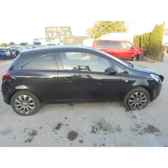 OPEL CORSA D '2010 "111 YEARS" NEGRO
