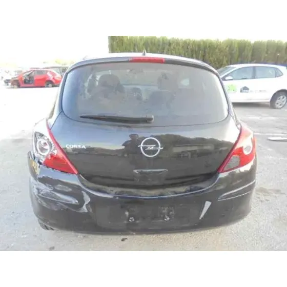 OPEL CORSA D '2010 "111 YEARS" NEGRO