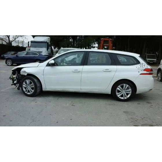 PEUGEOT 308 SW '2015 ACTIVE BLANCO