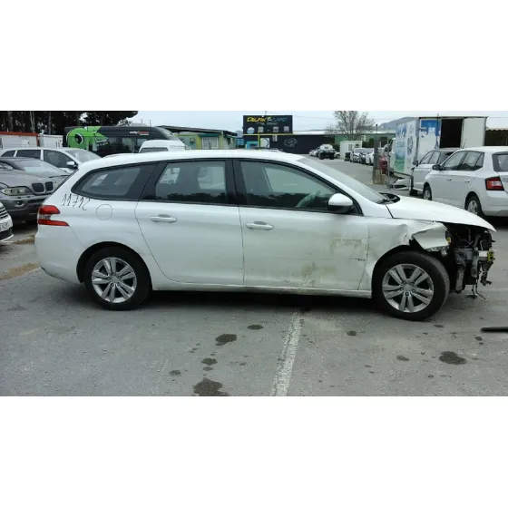 PEUGEOT 308 SW '2015 ACTIVE BLANCO