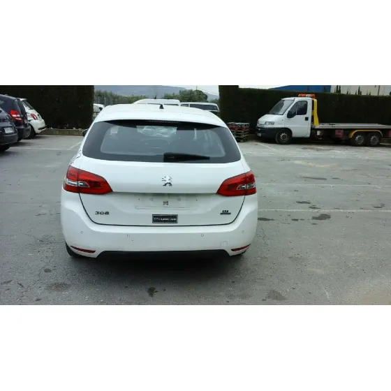 PEUGEOT 308 SW '2015 ACTIVE BLANCO
