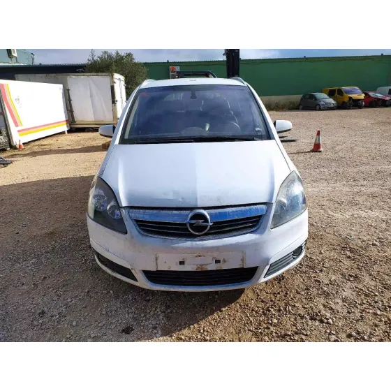 OPEL ZAFIRA B '2007 COSMO BLANCO
