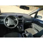 OPEL ZAFIRA B '2007 COSMO BLANCO