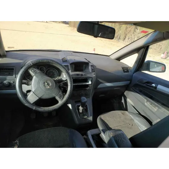 OPEL ZAFIRA B '2007 COSMO BLANCO