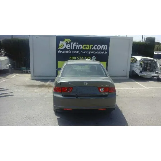 HONDA ACCORD BERLINA (CL/CN) '2007 2.2I CTDI EXECUTIVE GRIS