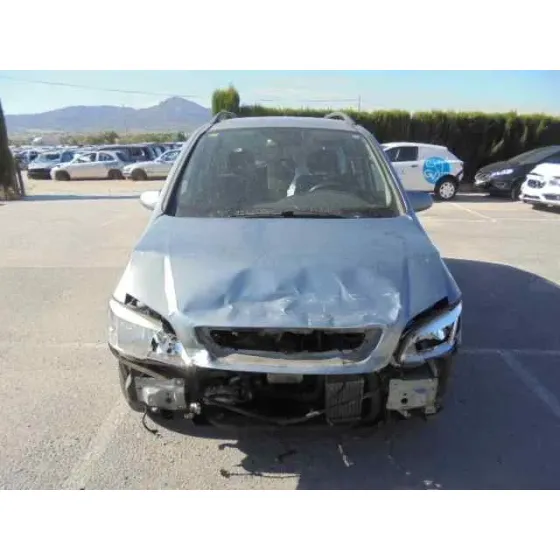 OPEL ZAFIRA A '2003 ELEGANCE GRIS