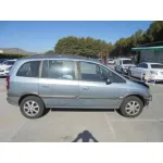 OPEL ZAFIRA A OPEL ZAFIRA A '2003 ELEGANCE GRIS 2002