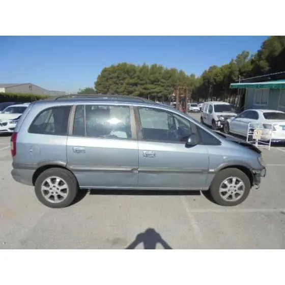 OPEL ZAFIRA A '2003 ELEGANCE GRIS