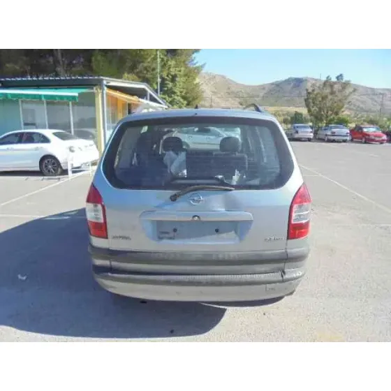 OPEL ZAFIRA A '2003 ELEGANCE GRIS