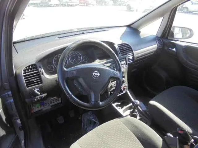 OPEL ZAFIRA A '2003 ELEGANCE GRIS