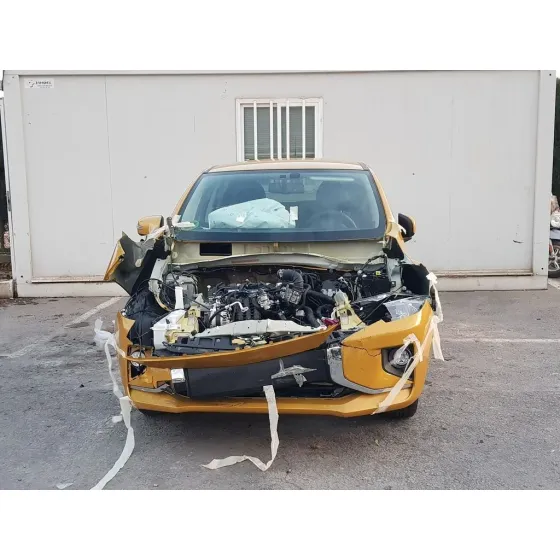 MITSUBISHI SPACE STAR 120 '2022 KAITEKI AMARILLO