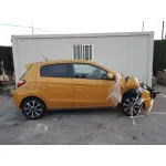 MITSUBISHI SPACE STAR 120 '2022 KAITEKI AMARILLO