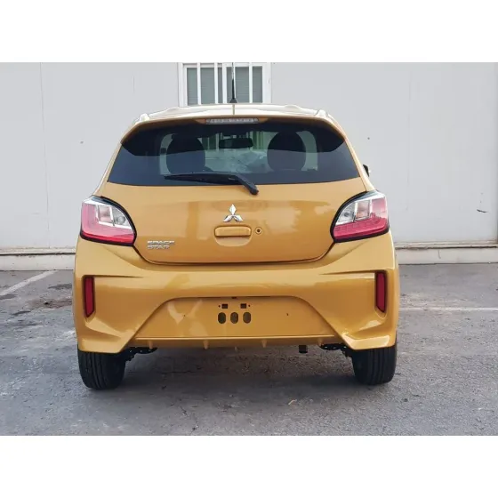 MITSUBISHI SPACE STAR 120 '2022 KAITEKI AMARILLO
